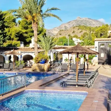Apartment Sunsea Village Calp